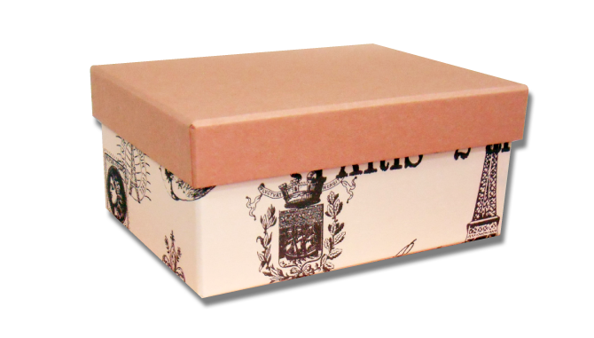 PARIS BOX-1